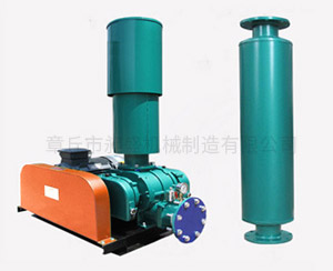 （SR200型）羅茨風(fēng)機(jī)